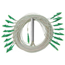 Scoop Fibre Splitter Blockless Lc Apc Sm 1-32