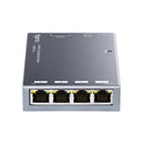 Cudy 6-Port 10/100Mbps 4-Poe Switch 60W