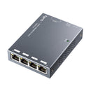 Cudy 6-Port 10/100Mbps 4-Poe Switch 60W