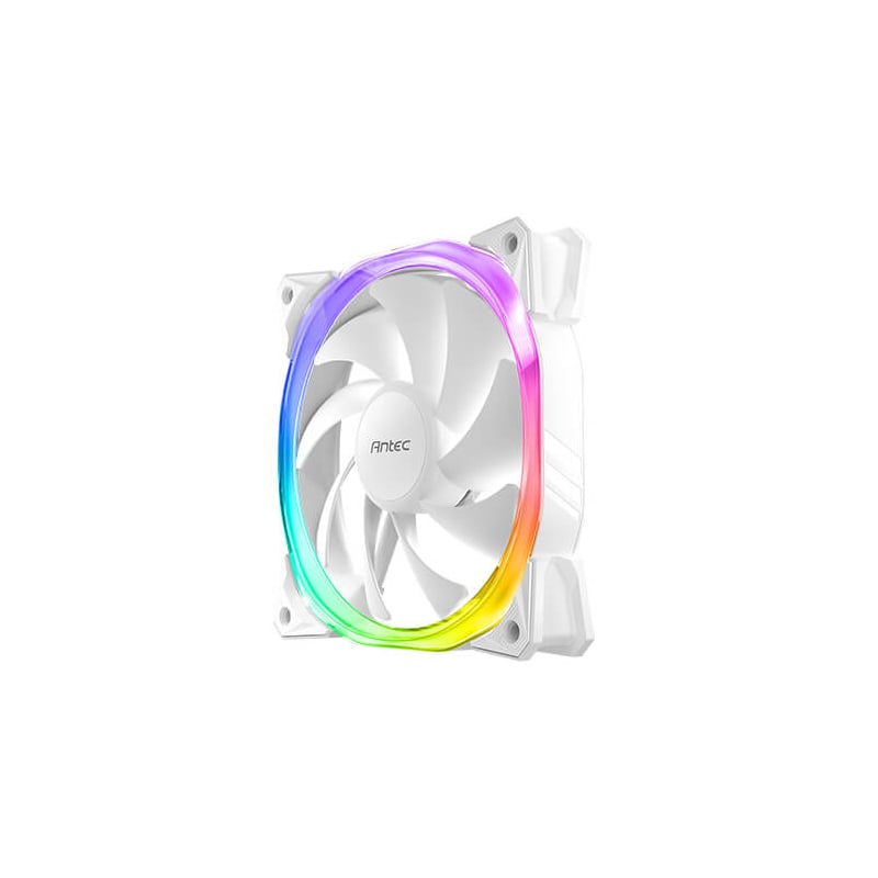 Antec Fusion 120Mm Argb White