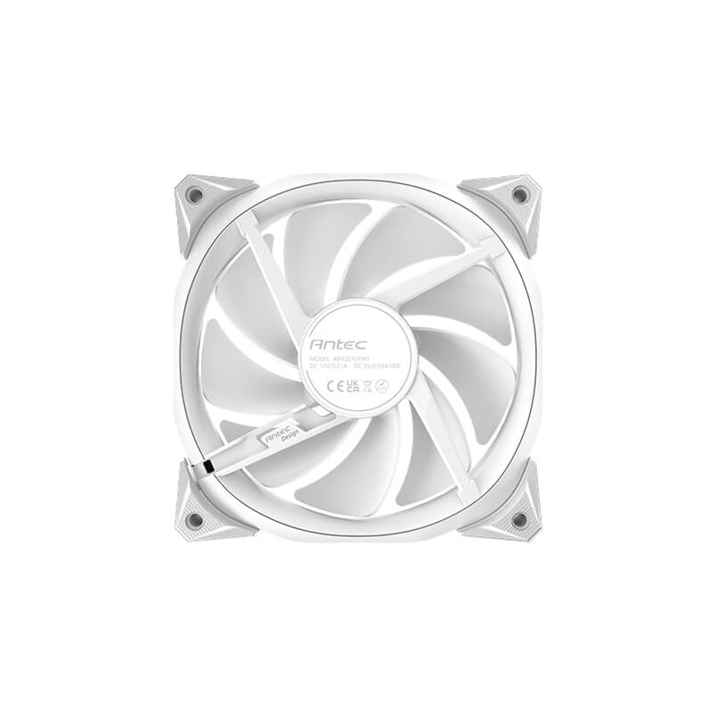 Antec Fusion 120Mm Argb White