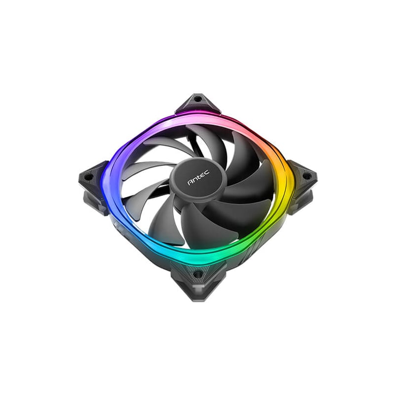 Antec Fusion 120Mm Argb Black