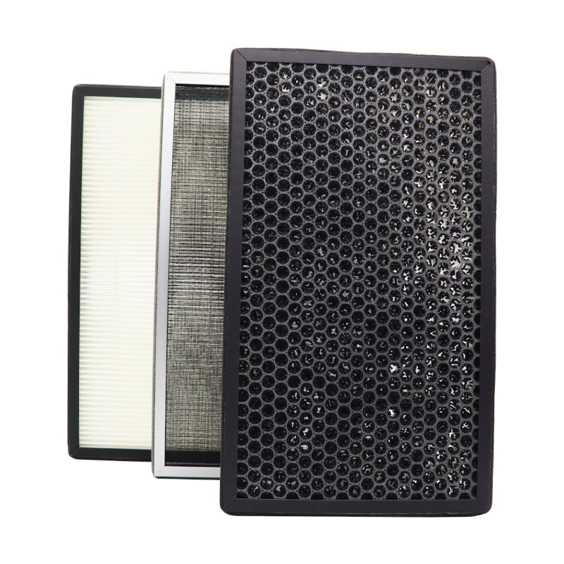 Amx 150Mm 6" Hepa Filter Replacement 3 Layer