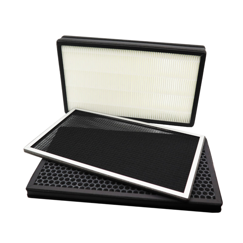 Amx 150Mm 6" Hepa Filter Replacement 3 Layer