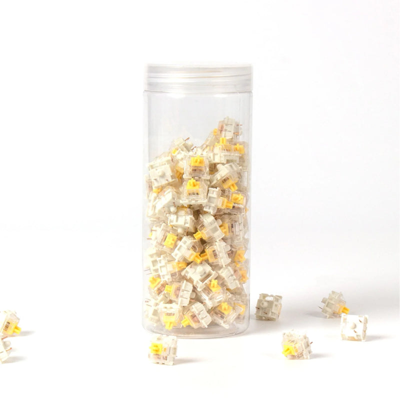 Keychron Gateron G Pro Yellow 35Pcs