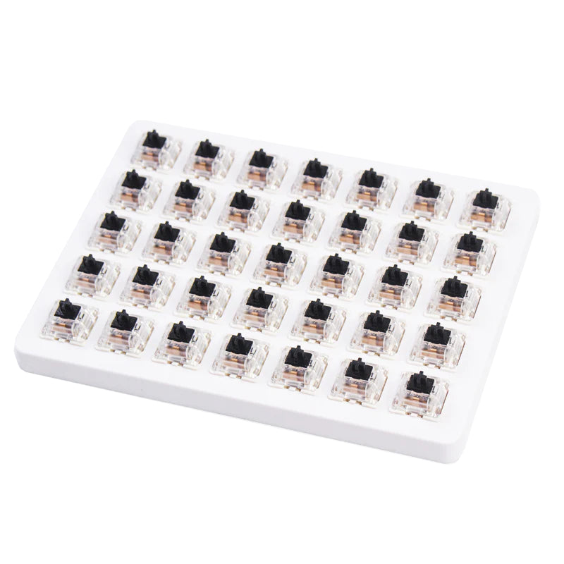 Keychron Gateron G Pro Black 35Pcs