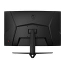 MSI G27C4 E2 27" Gaming Monitor 1920 x 1080 (FHD) VA 170Hz FreeSync Premium HDMI Displayport Tilt Black
