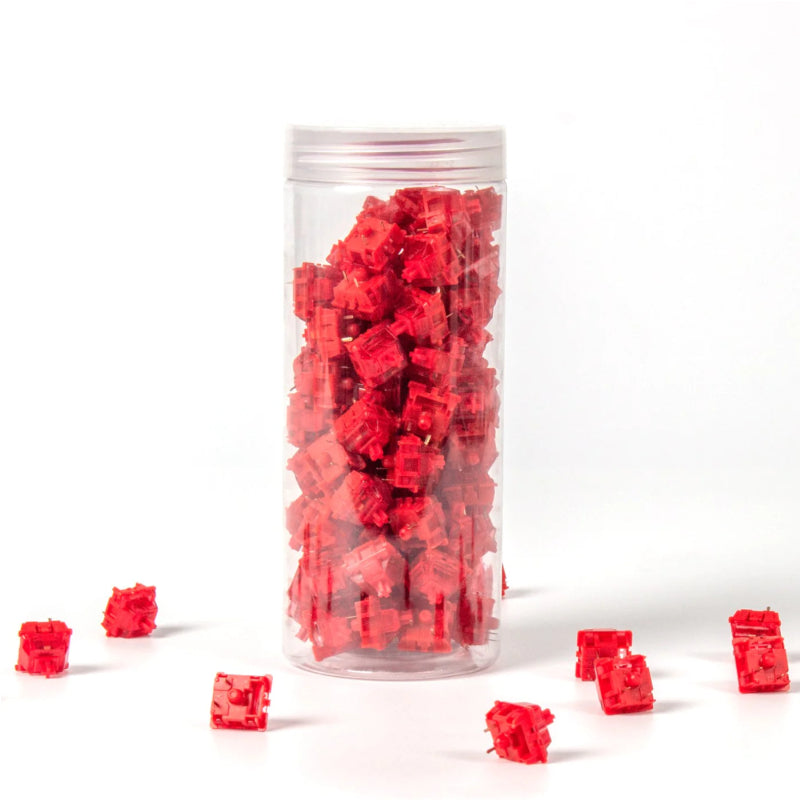 Keychron Gateron Phantom Red 35Pcs