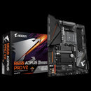 Gigabyte Aorus Amd B550 Chipset For 3rd Generation Amd Ryzen™ Processors; 4x Dual Ddr4; 2x M2; Hdmi; Atx