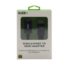 Gizzu Active Displayport To Hdmi Adapter