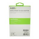 Gizzu Displayport To Vga Adapter