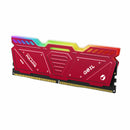 Geil Polaris Rgb 32B Kit(2X16Gb) 5200Mhz Ddr5 Desktop Gaming Memory-Red
