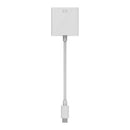 GIZZU 1080P TYPE-C TO VGA ADAPTER HIGH R