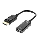 Gizzu 4K DisplayPort to HDMI Active Adapter Limited Lifetime Warranty