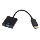 GIZZU 4K DISPLAYPORT TO VGA ACTIVE ADAPT