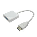 Gizzu Hdmi To Vga Adapter 1080P