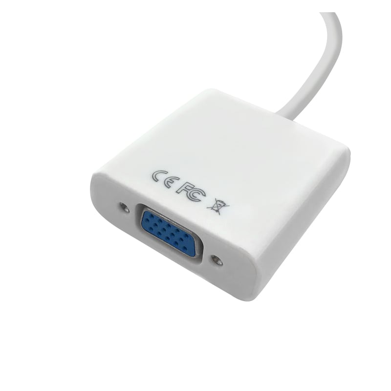 Gizzu Hdmi To Vga Adapter 1080P