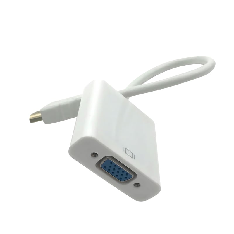 Gizzu Hdmi To Vga Adapter 1080P