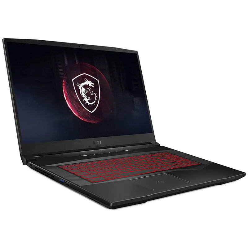 Pulse Gl76 11uek   Grey   17.3” Fhd 300hz   Rtx3060 6gb   I7-11800h   8gb*2 Ram   1tb Ssd   Win10 H   Bag   2yr. Warranty
