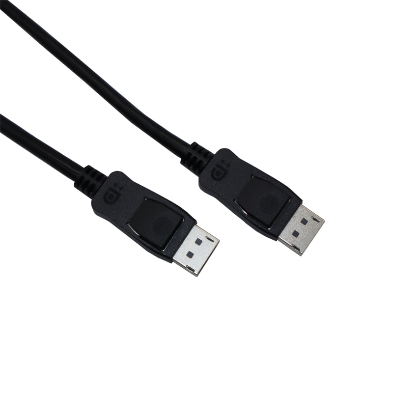 Gizzu Displayport To Displayport 2M V1.4 Cable Polybag