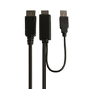 Gizzu Hdmi To Display Port 1.8M Cable