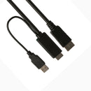 Gizzu Hdmi To Display Port 1.8M Cable