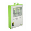 Gizzu High Speed V2.0 Hdmi 1M Cable With Ethernet