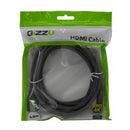 Gizzu High Speed V2.0 Hdmi 3M Cable With Ethernet Polybag