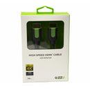 Gizzu High Speed V2.0 Hdmi 3M Cable With Ethernet