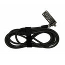 Gizzu 2M Slimline Combination Notebook And Ultrabook Cable Lock