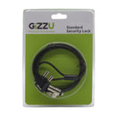 Gizzu 1.8m T-bar Laptop Cable Lock
