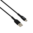 Gizzu Usb2.0 A To Usb-C 1M Cable Black