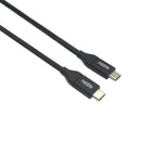 Gizzu Usb3.1 C To Usb-C 1M Cable Black