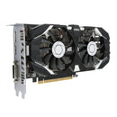 Msi Nvidia Geforce Gtx 1050 Ti 4g Gddr5 192-bit Graphics Card