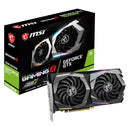 Msi Nvidia Geforce Gtx 1660 Super Gaming X 6gb Gddr6 192-bit Graphics Card