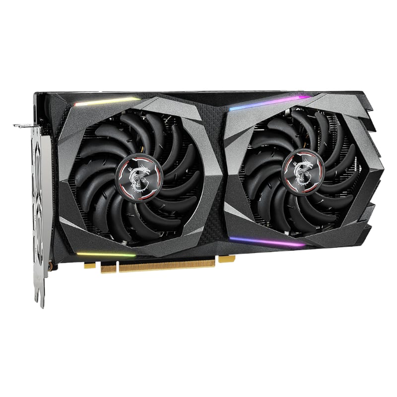Msi Nvidia Geforce Gtx 1660 Super Gaming X 6gb Gddr6 192-bit Graphics Card