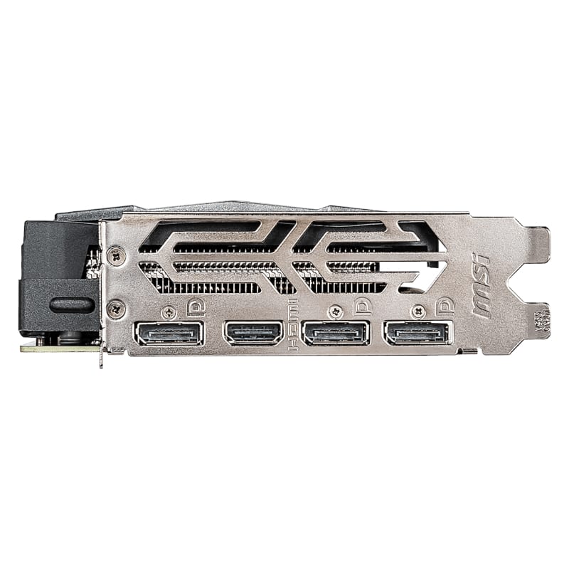Msi Nvidia Geforce Gtx 1660 Super Gaming X 6gb Gddr6 192-bit Graphics Card