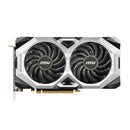 Msi Nvidia Geforce Rtx 2060 Ventus Oc 6g Gddr6 192-bit Graphics Card