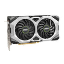 Msi Nvidia Geforce Rtx 2060 Ventus Oc 6g Gddr6 192-bit Graphics Card