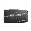 Msi Nvidia Geforce Rtx 2060 Ventus Oc 6g Gddr6 192-bit Graphics Card
