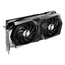 Msi Nvidia Geforce Rtx 3060 Gaming X 12G 192-Bit Graphics Card