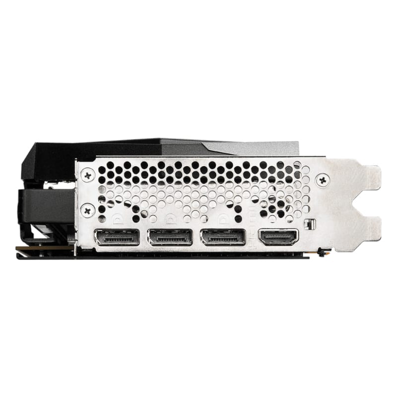 Msi Nvidia Geforce Rtx 3060 Gaming X 12G 192-Bit Graphics Card