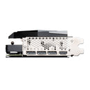 MSI Nvidia GeForce RTX 3070 Ti GAMING X TRIO 8G is a powerful graphics card featuring 8GB of GDDR6X memory with a 256-bit interface. It supports PCI Express Gen 4.0 and boasts a boost core clock speed of 1830MHz for high-performance gaming and renderin...