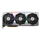 Msi Nvidia Geforce Rtx 3080 Ti Suprim X 12g Gddr6x 384-bit Graphics Card