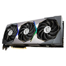 Msi Nvidia Geforce Rtx 3080 Ti Suprim X 12g Gddr6x 384-bit Graphics Card