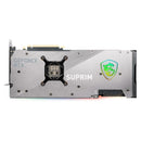 Msi Nvidia Geforce Rtx 3080 Ti Suprim X 12g Gddr6x 384-bit Graphics Card