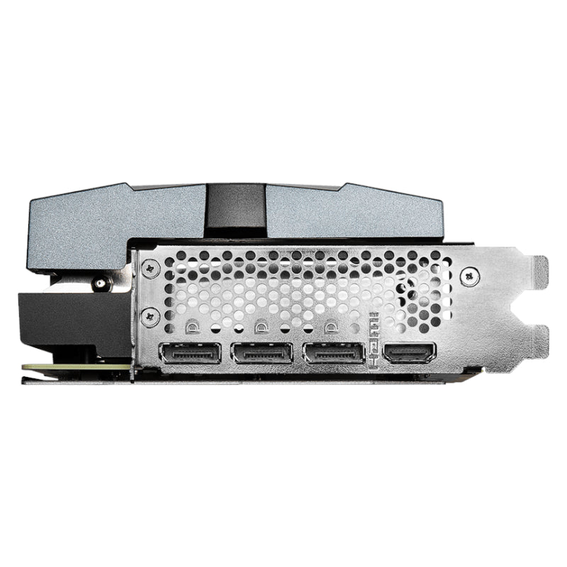 Msi Nvidia Geforce Rtx 3080 Ti Suprim X 12g Gddr6x 384-bit Graphics Card