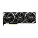 Msi Nvidia Geforce Rtx 3080 Ti Ventus 3x 12g Oc Gddr6x 320-bit Graphics Card