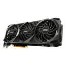 Msi Nvidia Geforce Rtx 3080 Ti Ventus 3x 12g Oc Gddr6x 320-bit Graphics Card