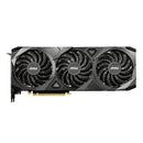 Msi Nvidia Geforce Rtx 3090 Ventus 3x Oc 24gb Gddr6x 384-bit Graphics Card